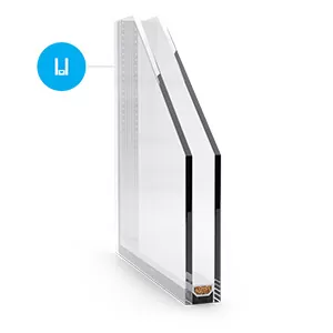 geam termopan UG 1.1